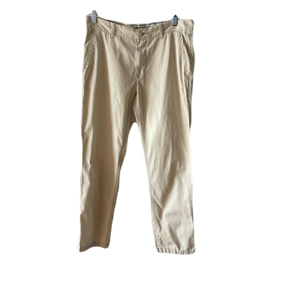 Tommy Hilfiger Men’s Casual Tan Pants - Picture 1 of 4